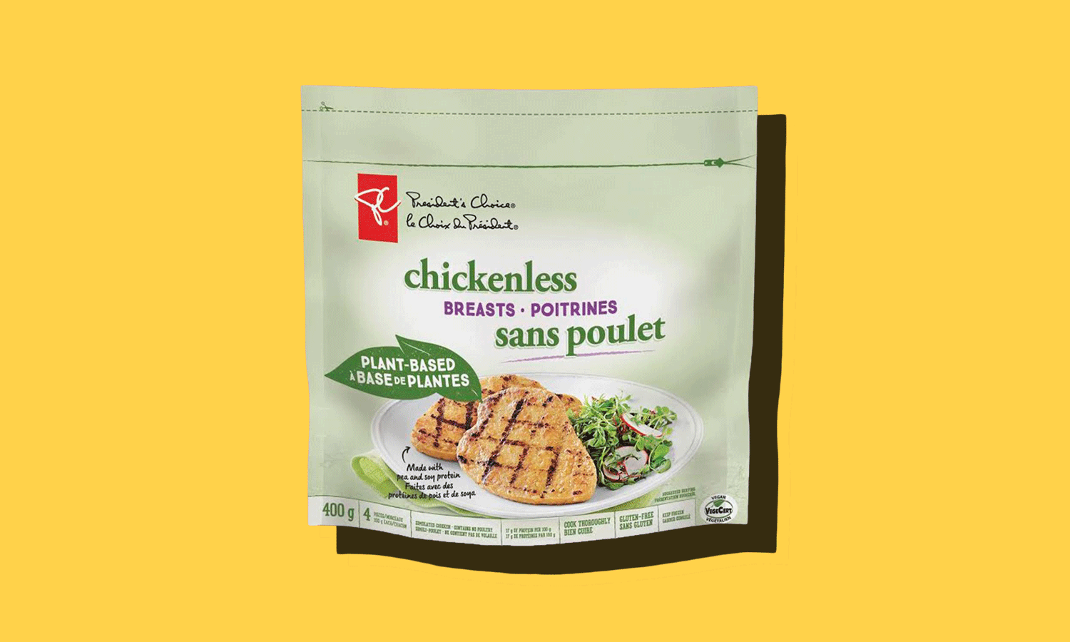VegNews.ChickenStrips