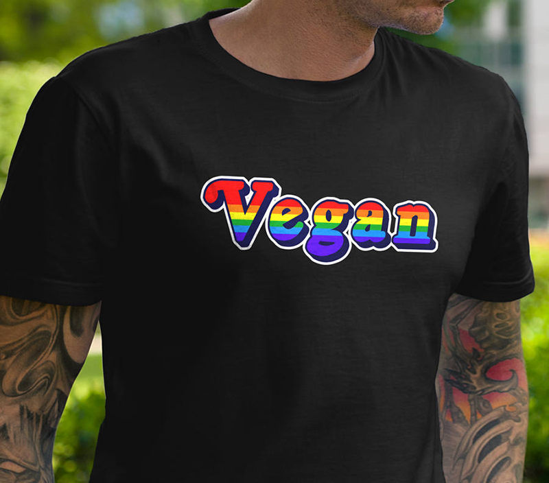 VegNews.VeganPrideShirt