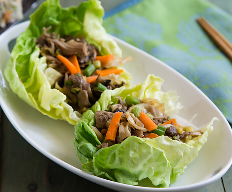 VegNews.MuShuLettuceWraps.FatFreeVegan