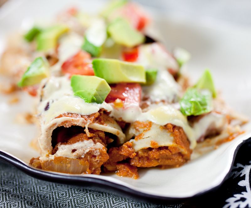 VegNews.JackfruitEnchiladas.KeepinItKind