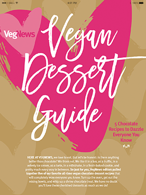 VegNewsletter-Bonus