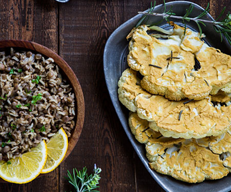 VegNews.CauliflowerSteak