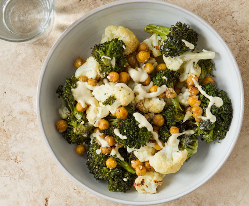 VegNews.CauliflowerBowl