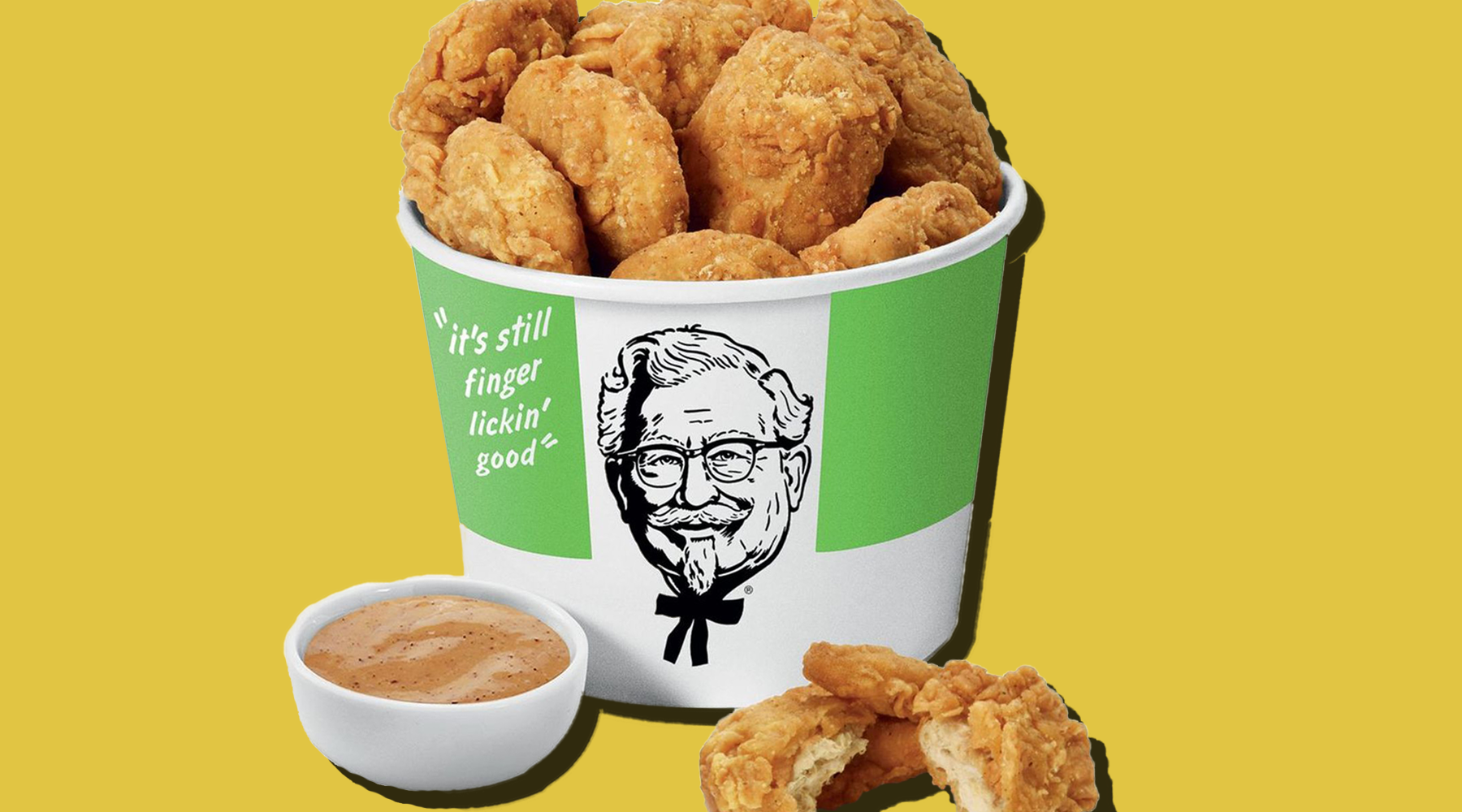 VegNews.VeganKFC