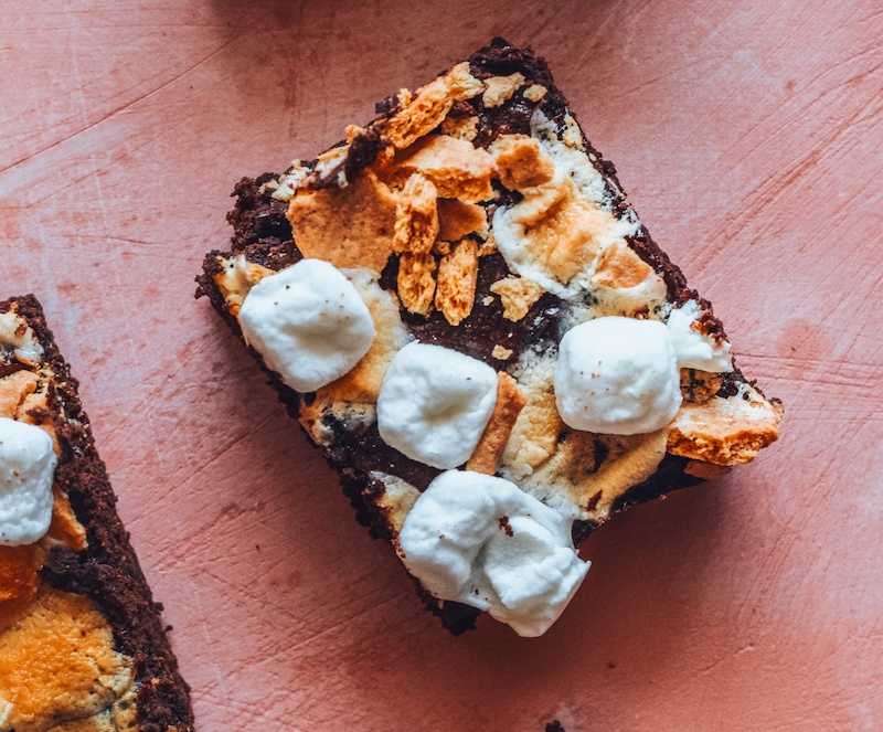 VegNews.SmoresBrowniesFoodbyMaria Cropped