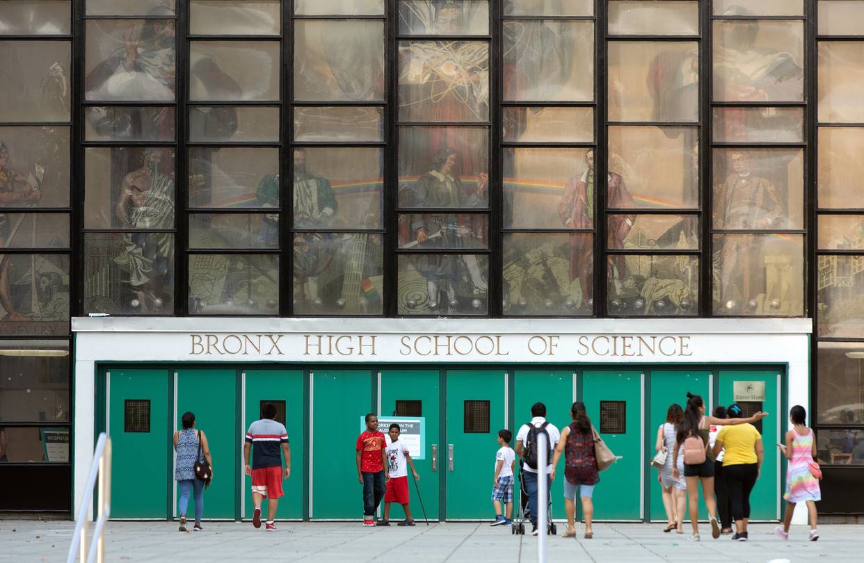 VegNews.BronxHighsSchool