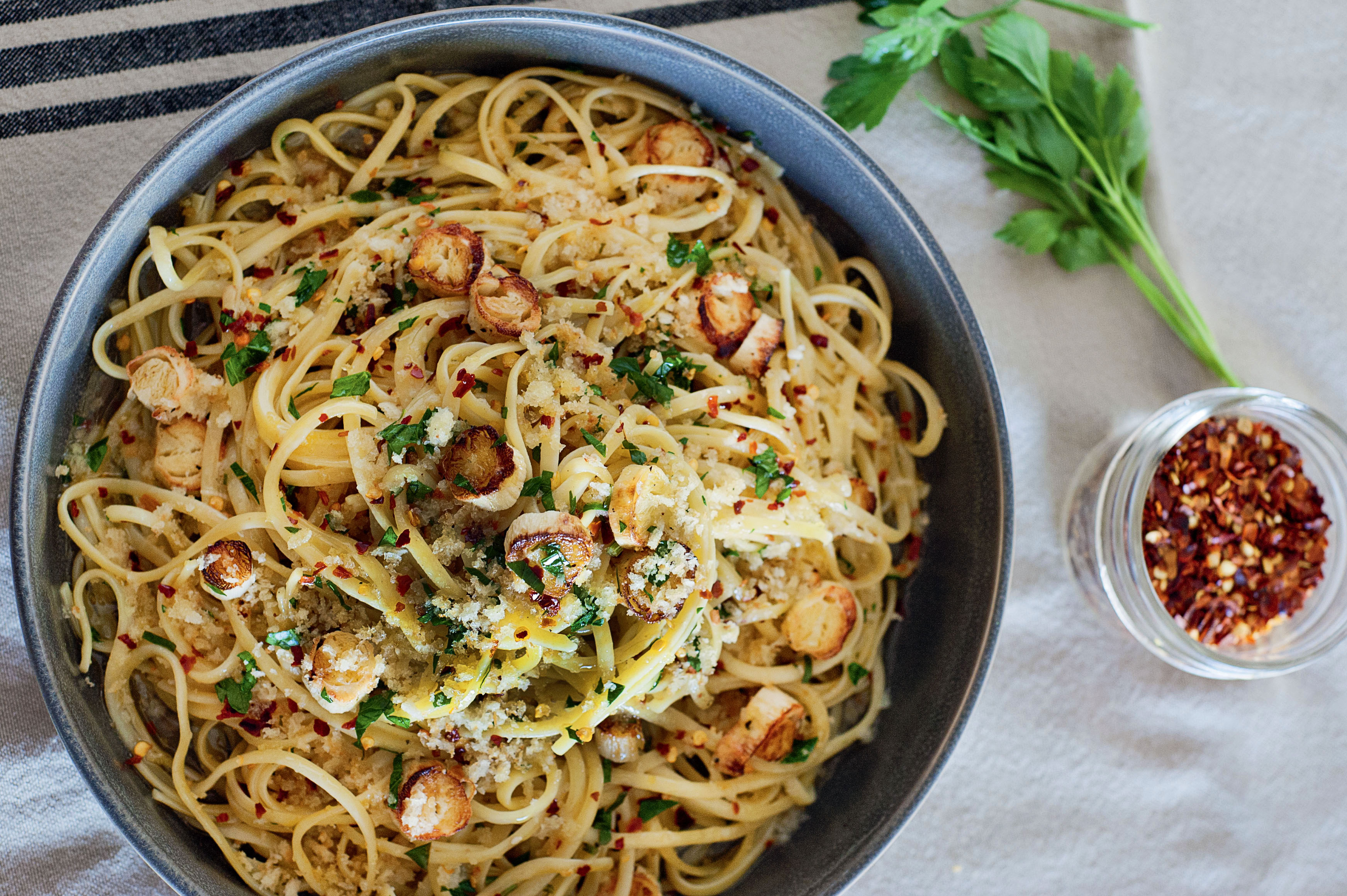 VegNews.VeganScampi