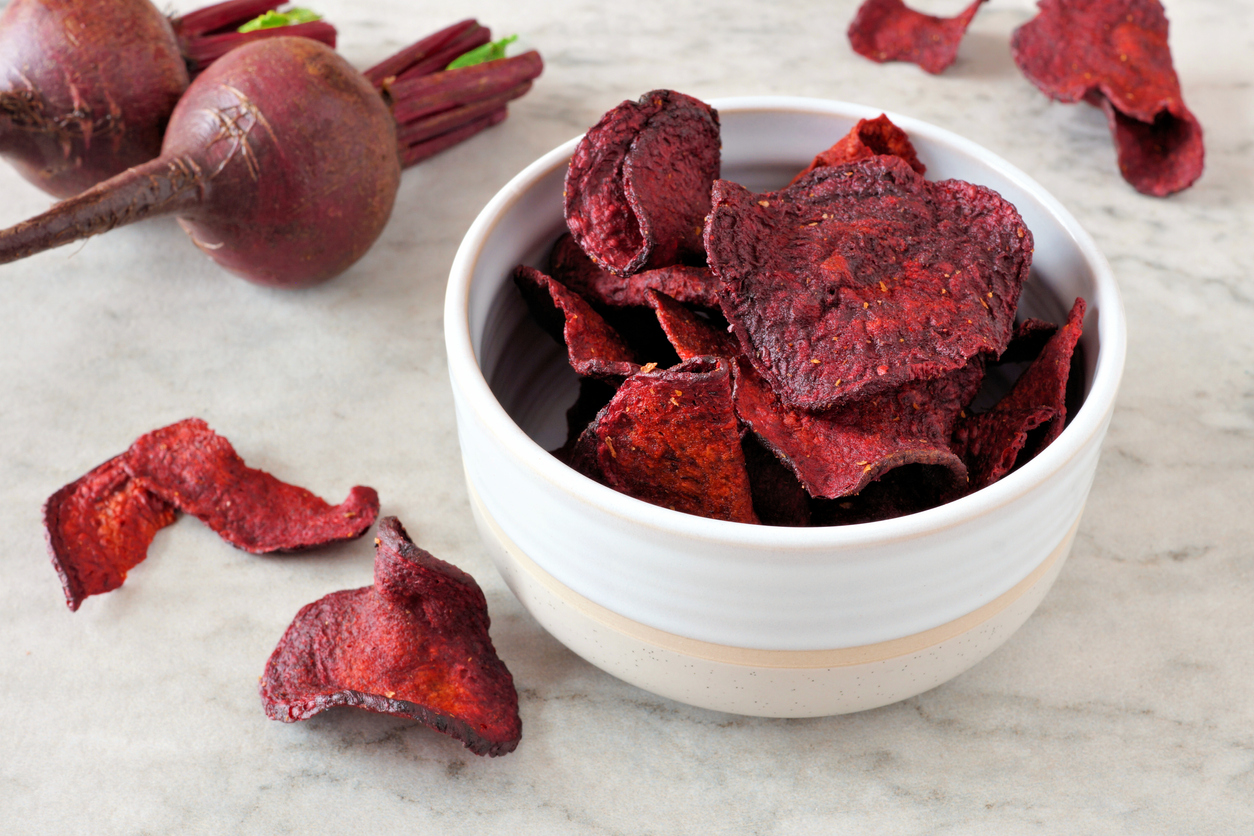 VegNews.BeetChips