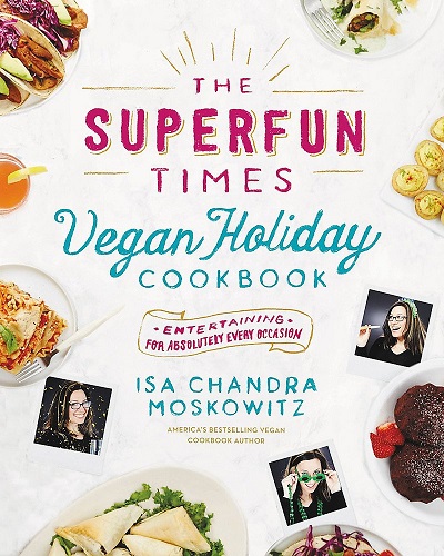 VegNews.SuperfunTimesVeganHolidayCookbook