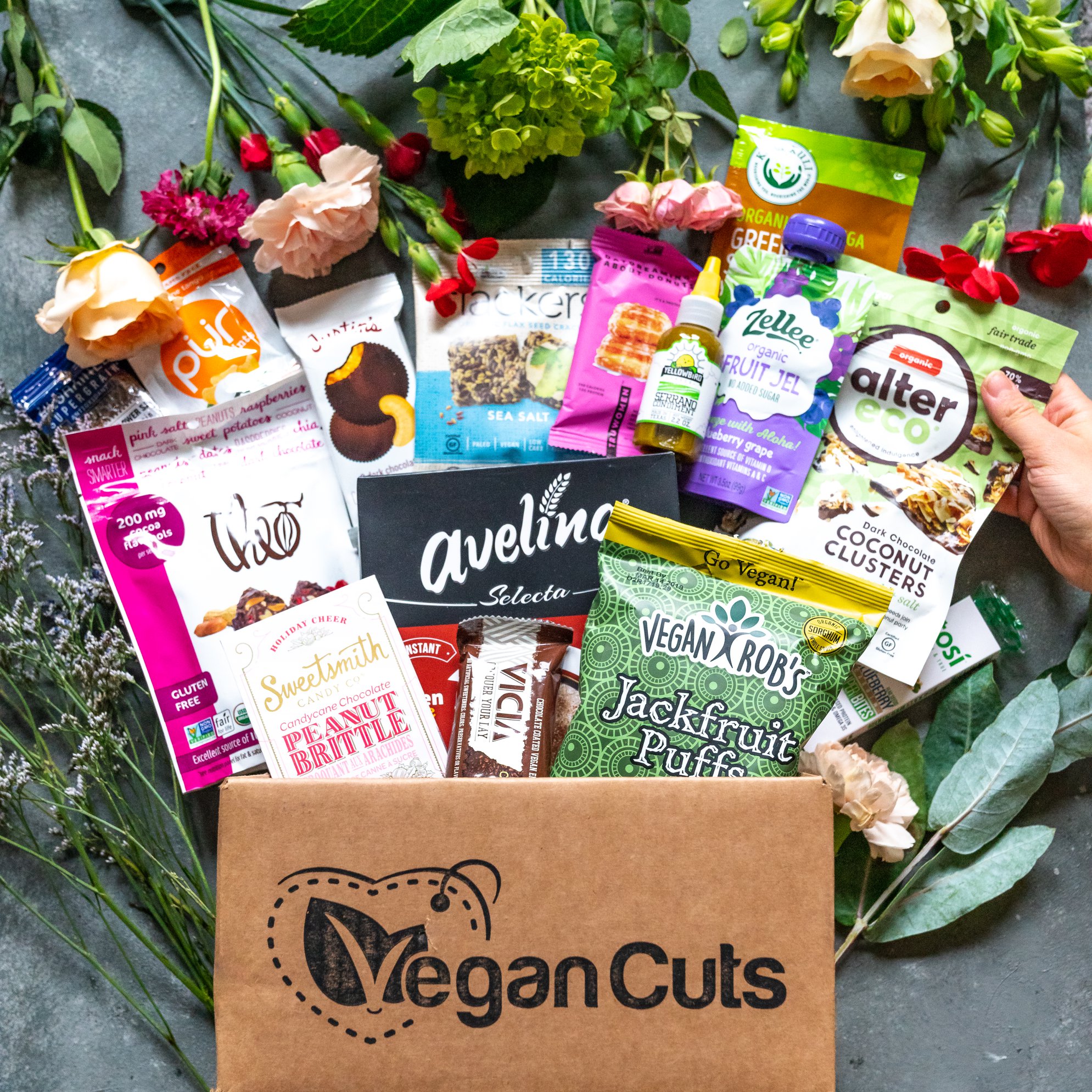 VegNews.Vegancuts