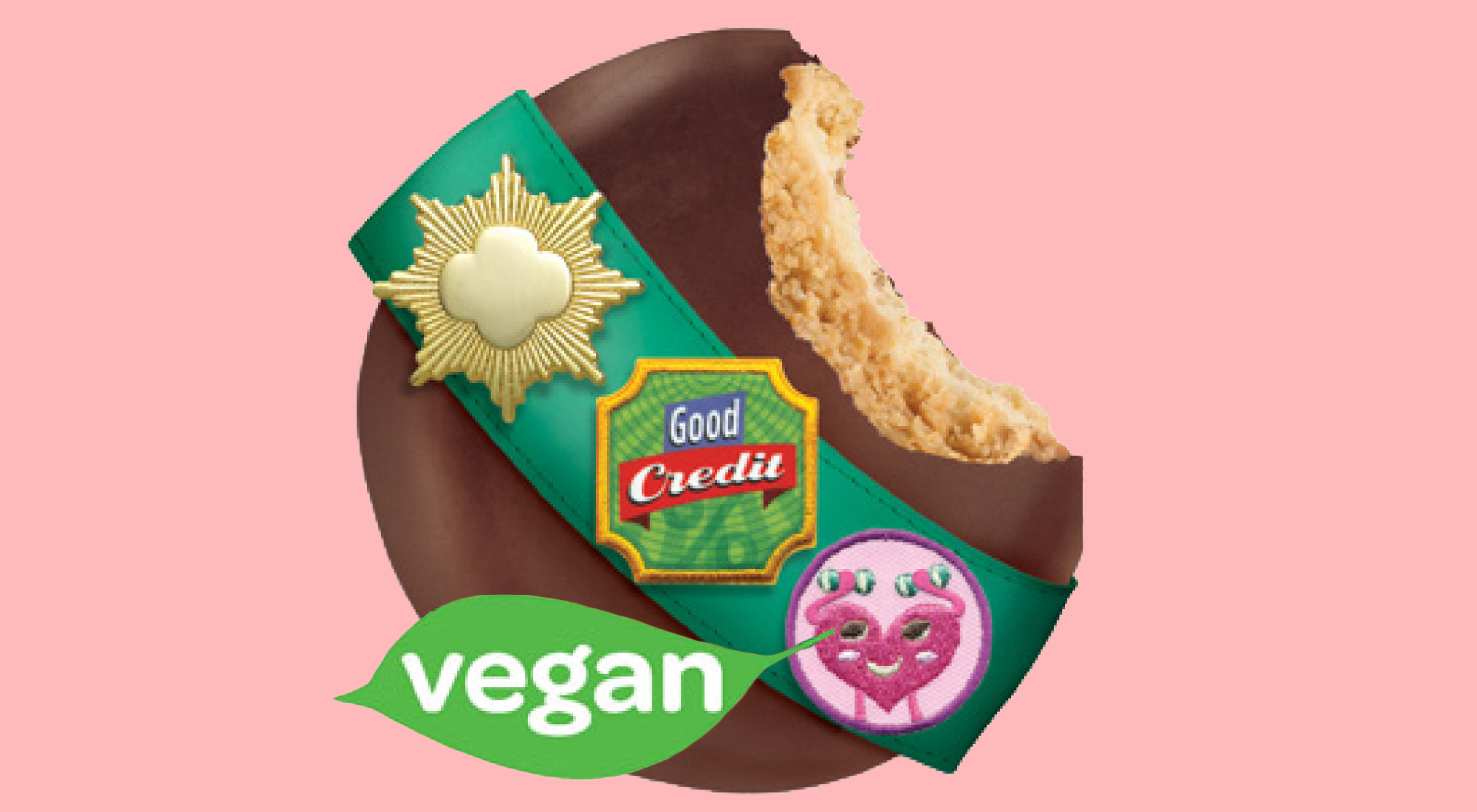 VegNews.PeanutButterPatties