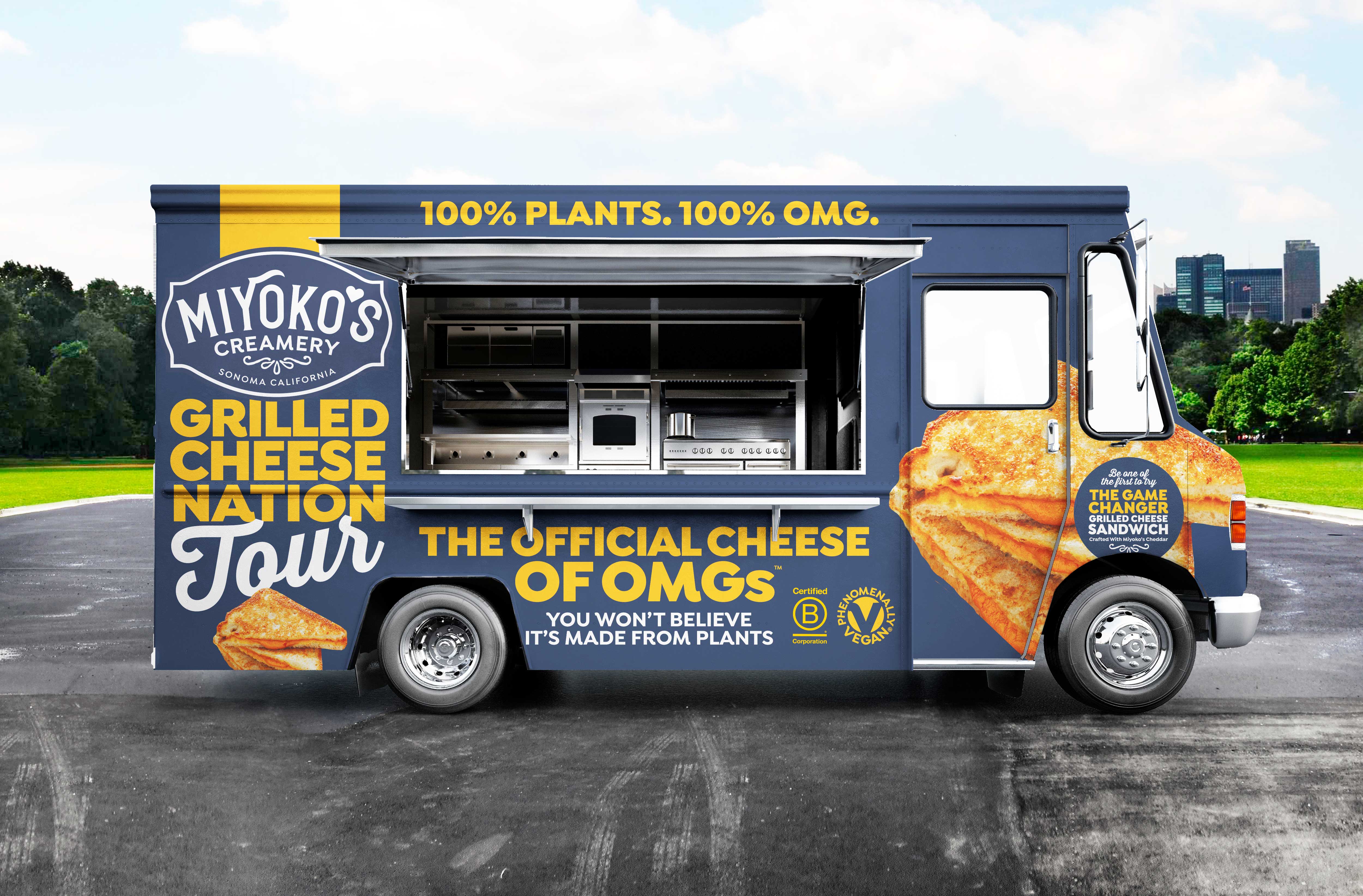 VegNews.MiyokosCheeseTruck