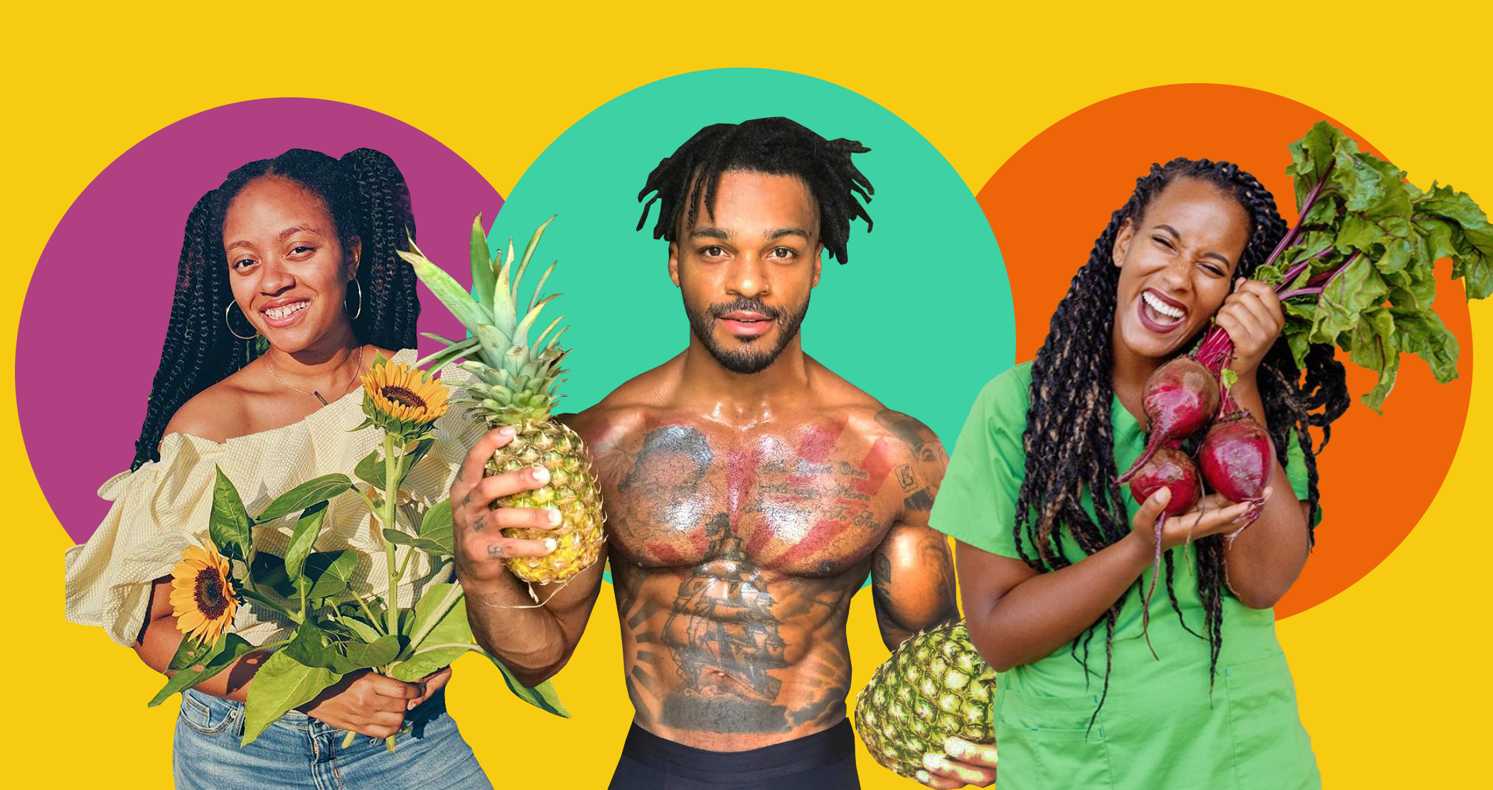 VegNews.25BlackVeganInstagrammers2