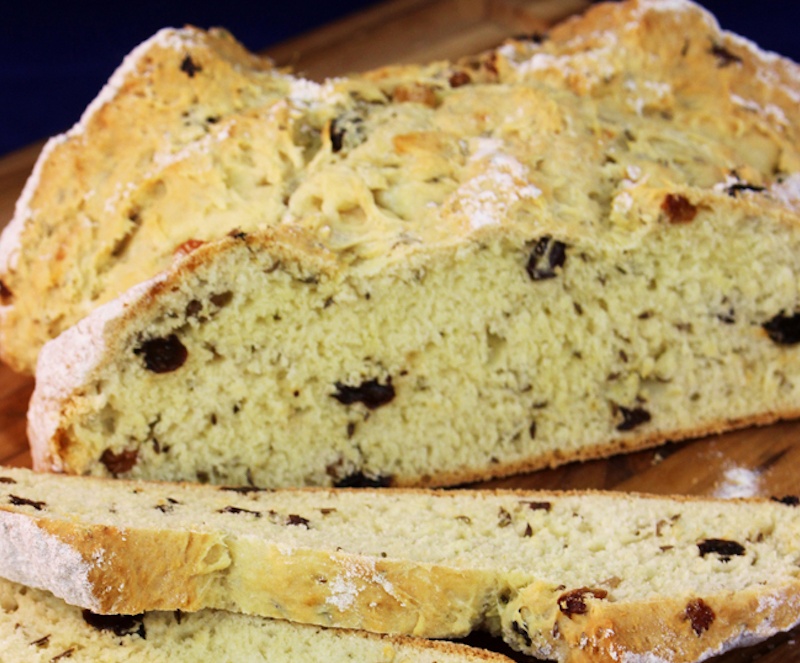VegNews.IrishSodaBread Cropped