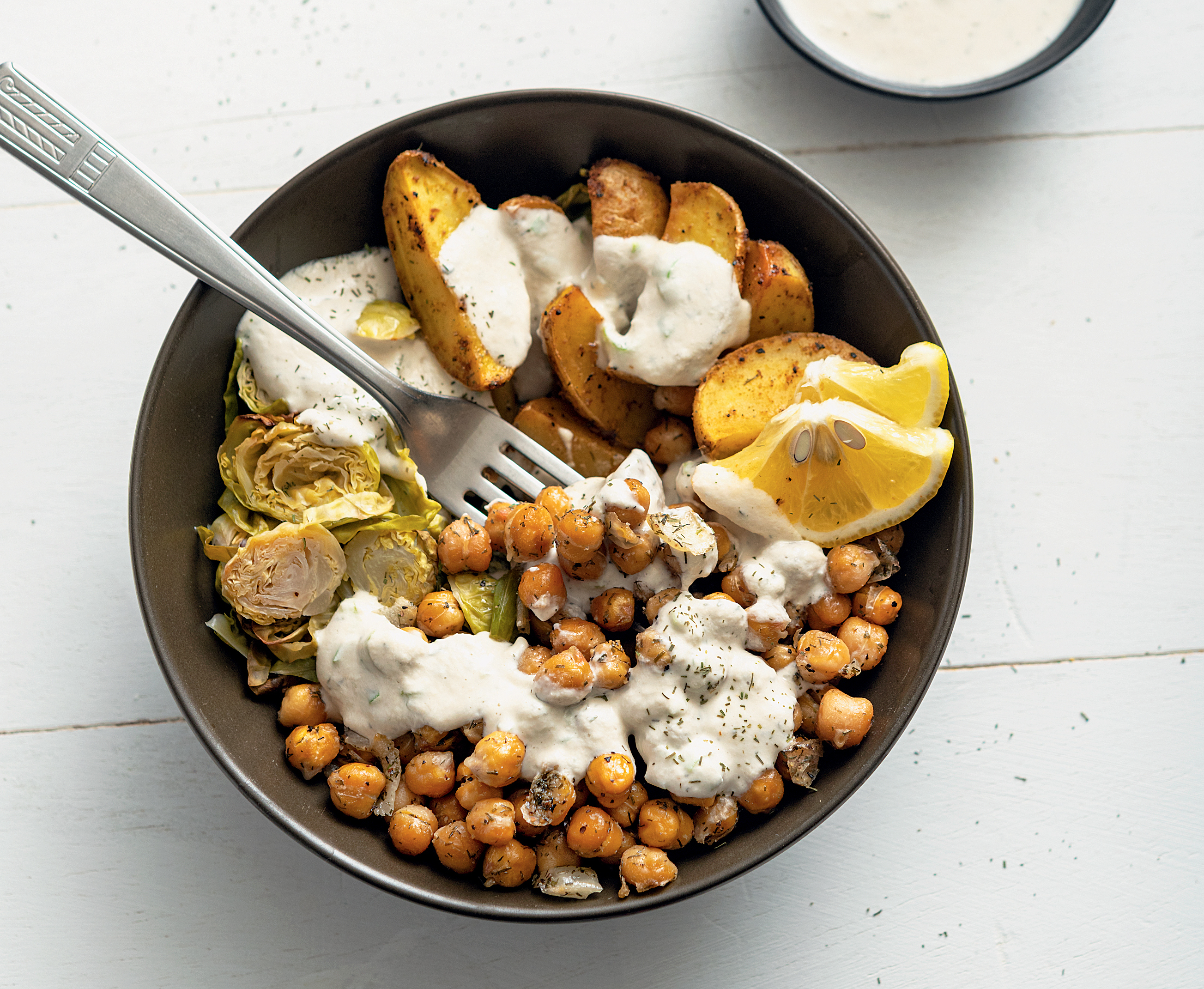 VegNews.DillRoastedChickpeas