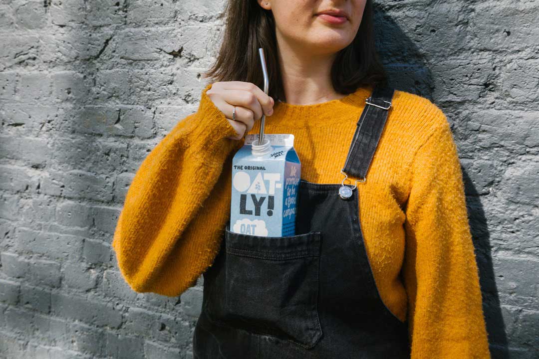 VegNews.Oatly