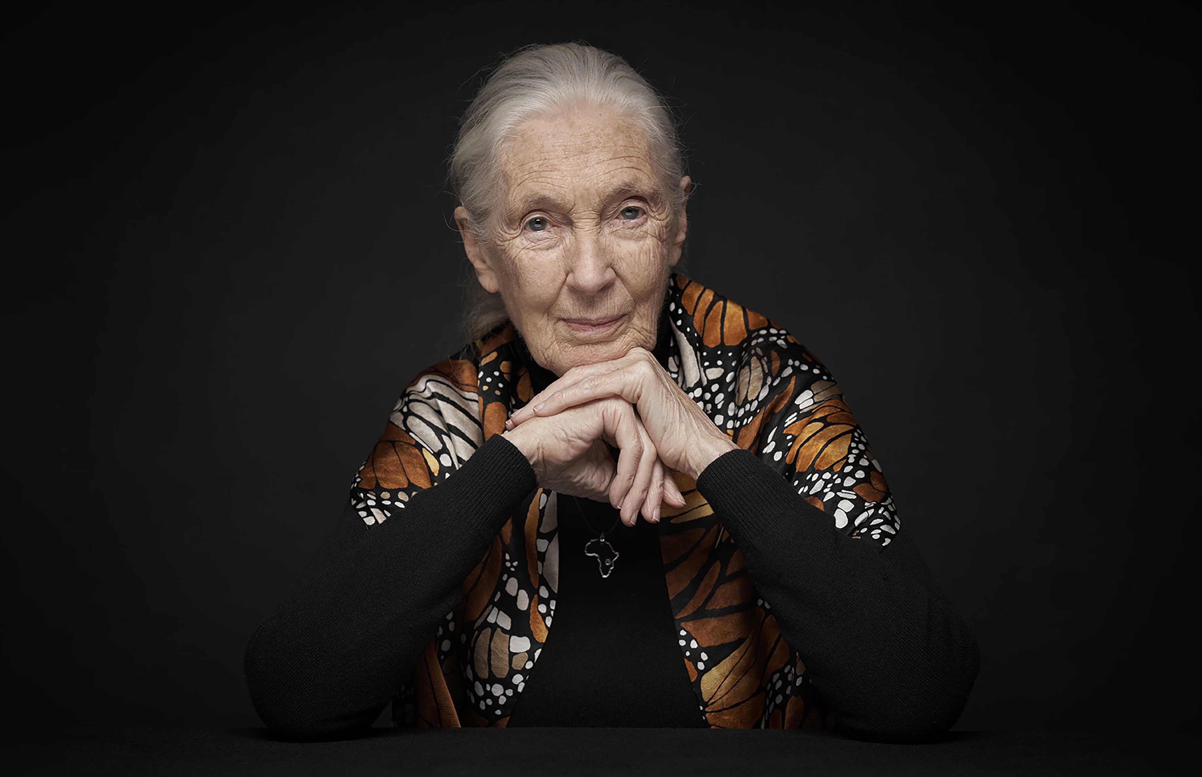 VegNews.JaneGoodall