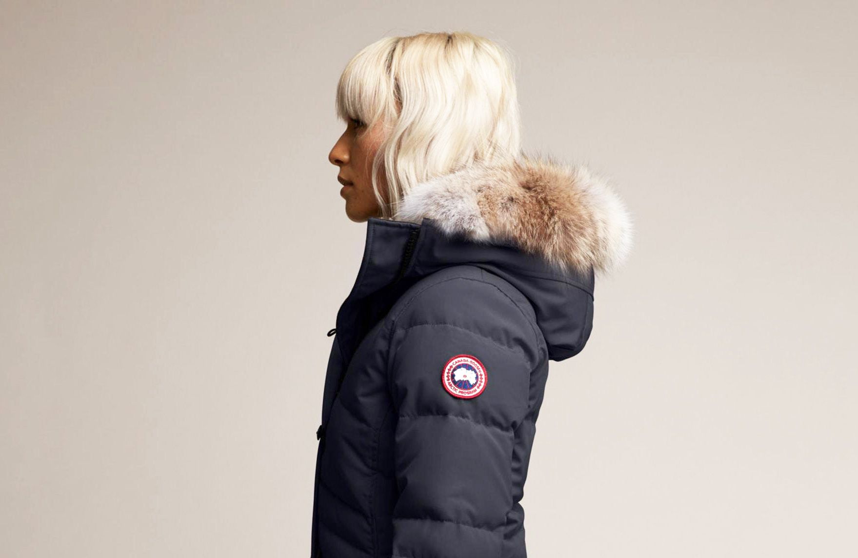 Canada Goose Commits to Going Fur-Free by End of 2022 | VegNews