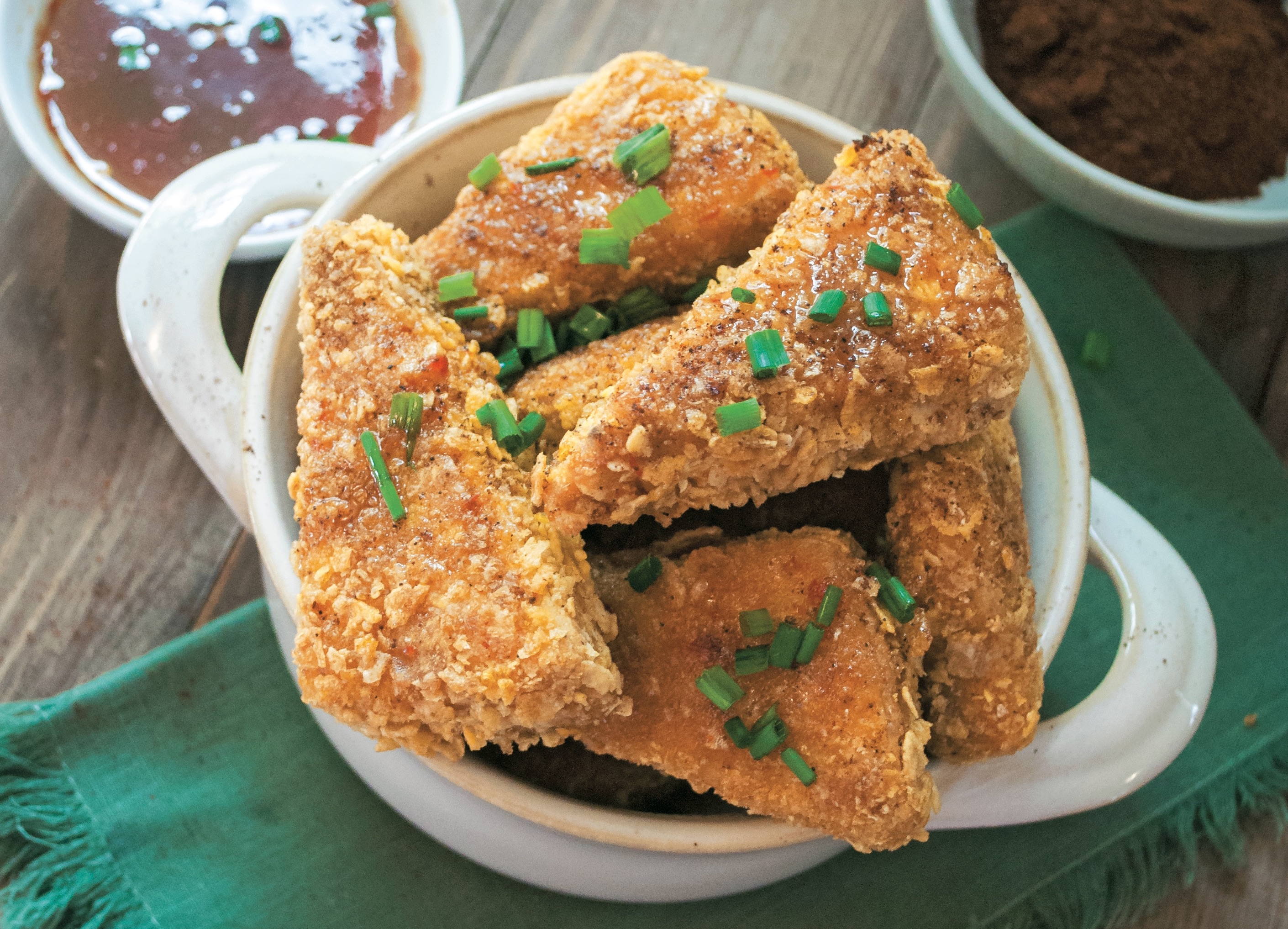 VegNews.SpicyFriedTofu