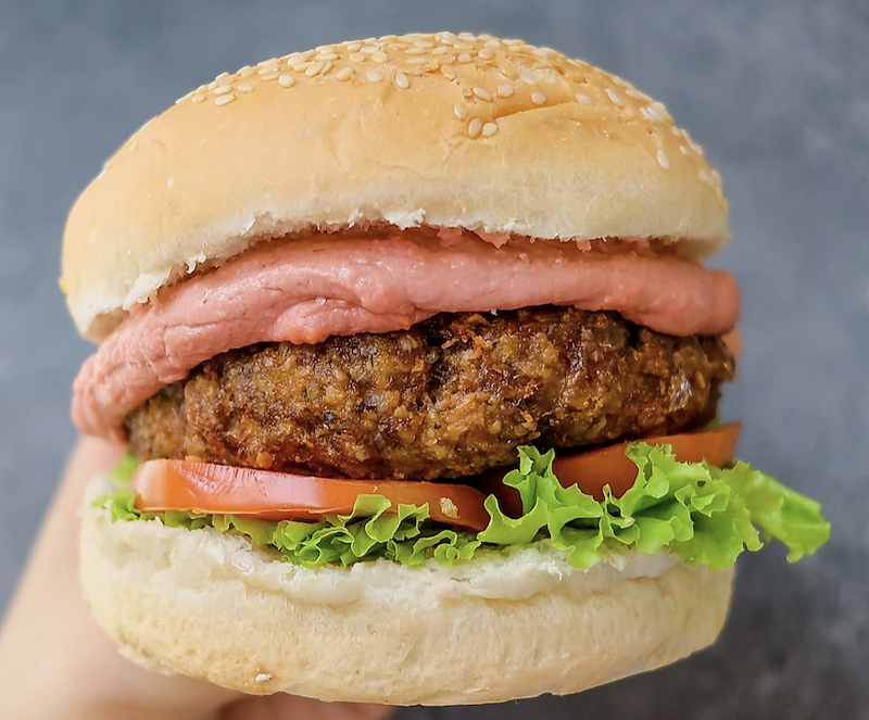 9 New Ways to Top a Burger on Memorial Day VegNews