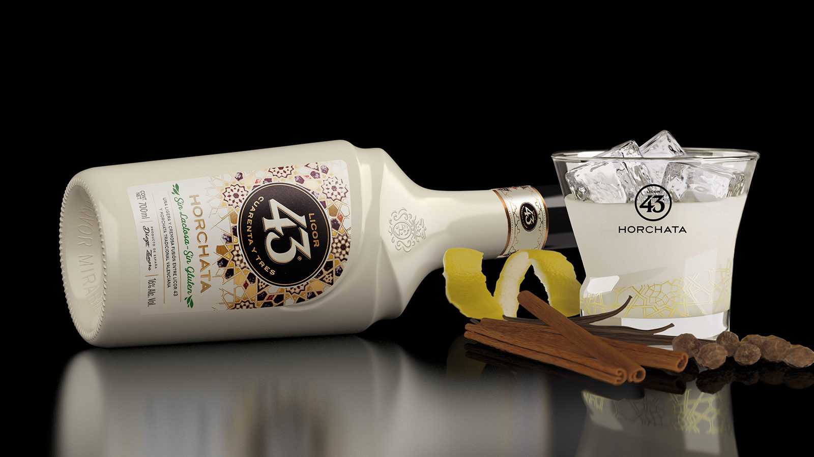 Cream Liqueur US Vegan the Launched in | Horchata VegNews Just