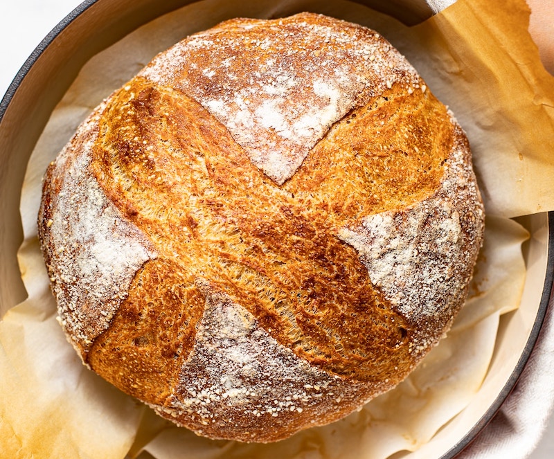 VegNews.sourdough