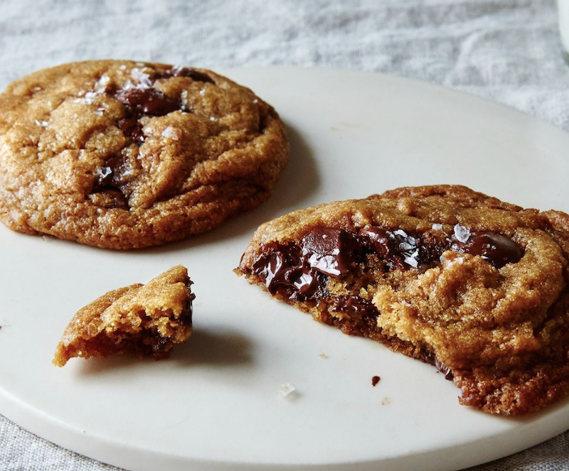 Featured image of post Nora Cooks Chocolate Chip Cookies I used to think that cookies made with coconut oil were inferior but it turns out i just needed to keep testing