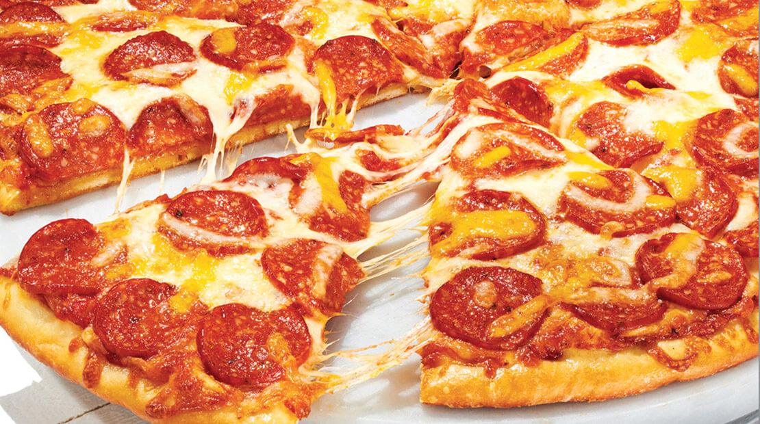 Little Caesars Debuts Vegan Pepperoni in Select Cities