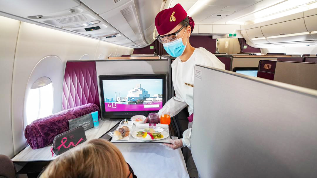 VegNews.QatarAirways