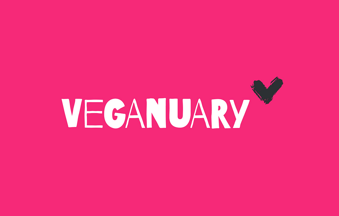 VegNews.Veganuary