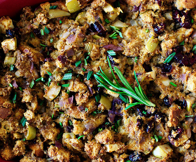 VegNews.Stuffing