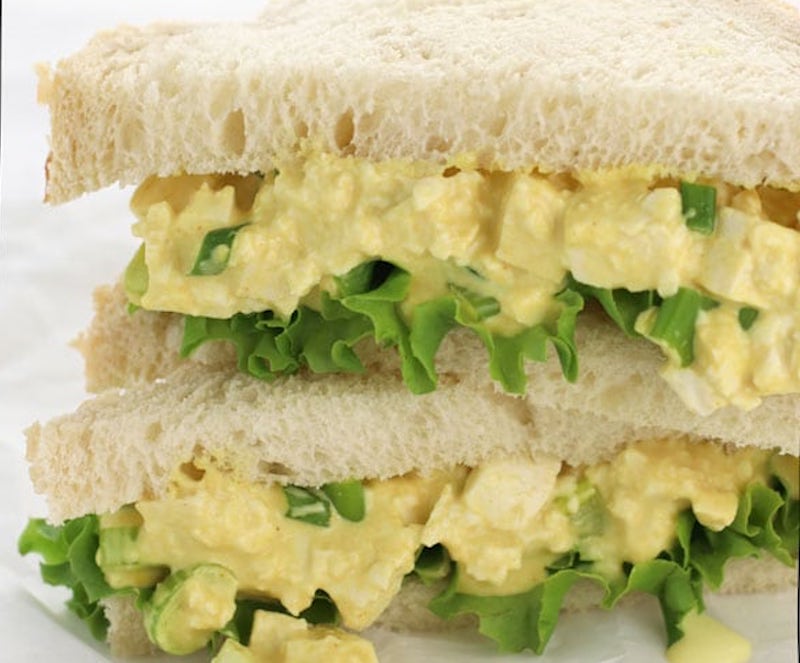 VegNews.Eggsalad