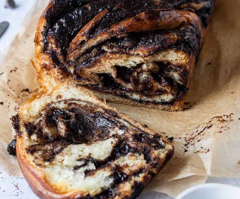 VegNews.Babka