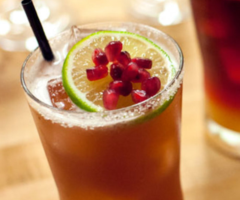 VegNews.NewYearsCocktails.PomegranateMargarita.NatalieWilliams