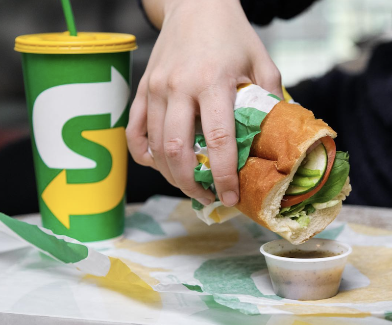 Subway's Vegan Menu Now Has Two New Plant-Based Subs