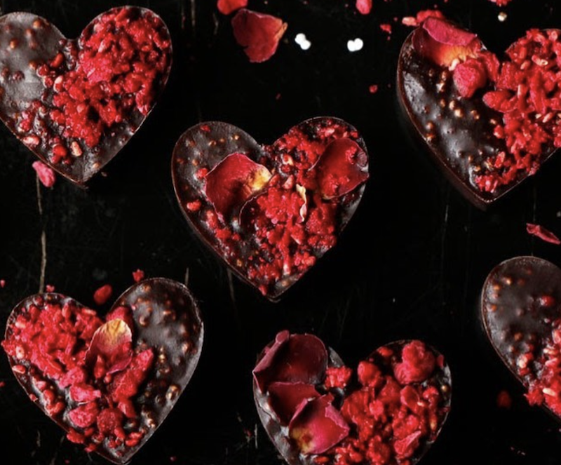 The 14 Best Vegan Boxes of Chocolate for Valentine’s Day 
