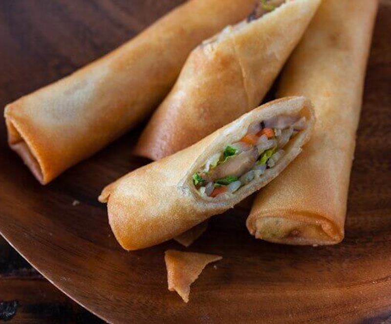 VegNews.SpringRolls