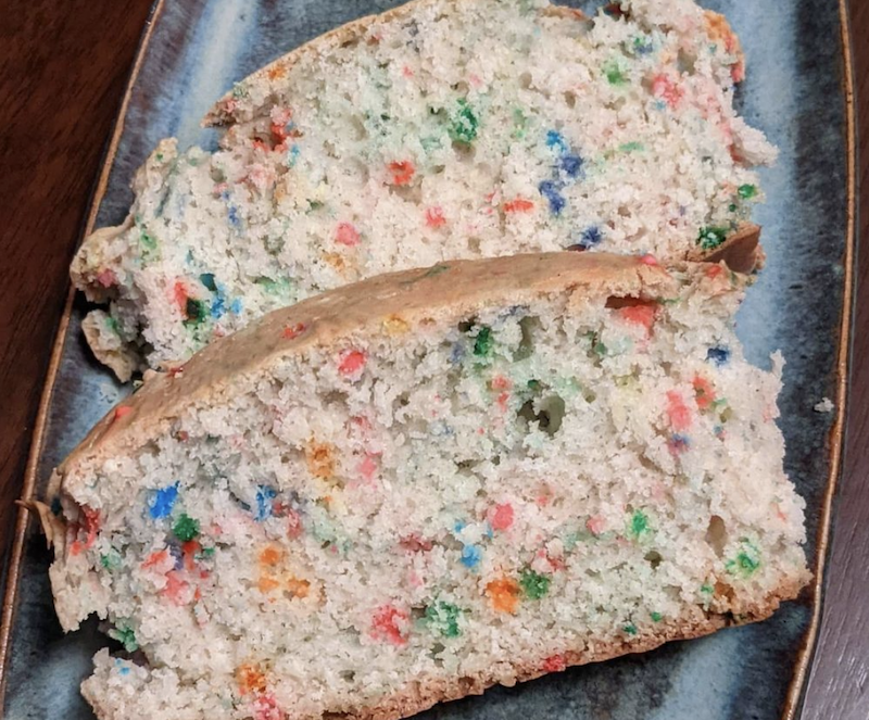 VegNews.icecreambread