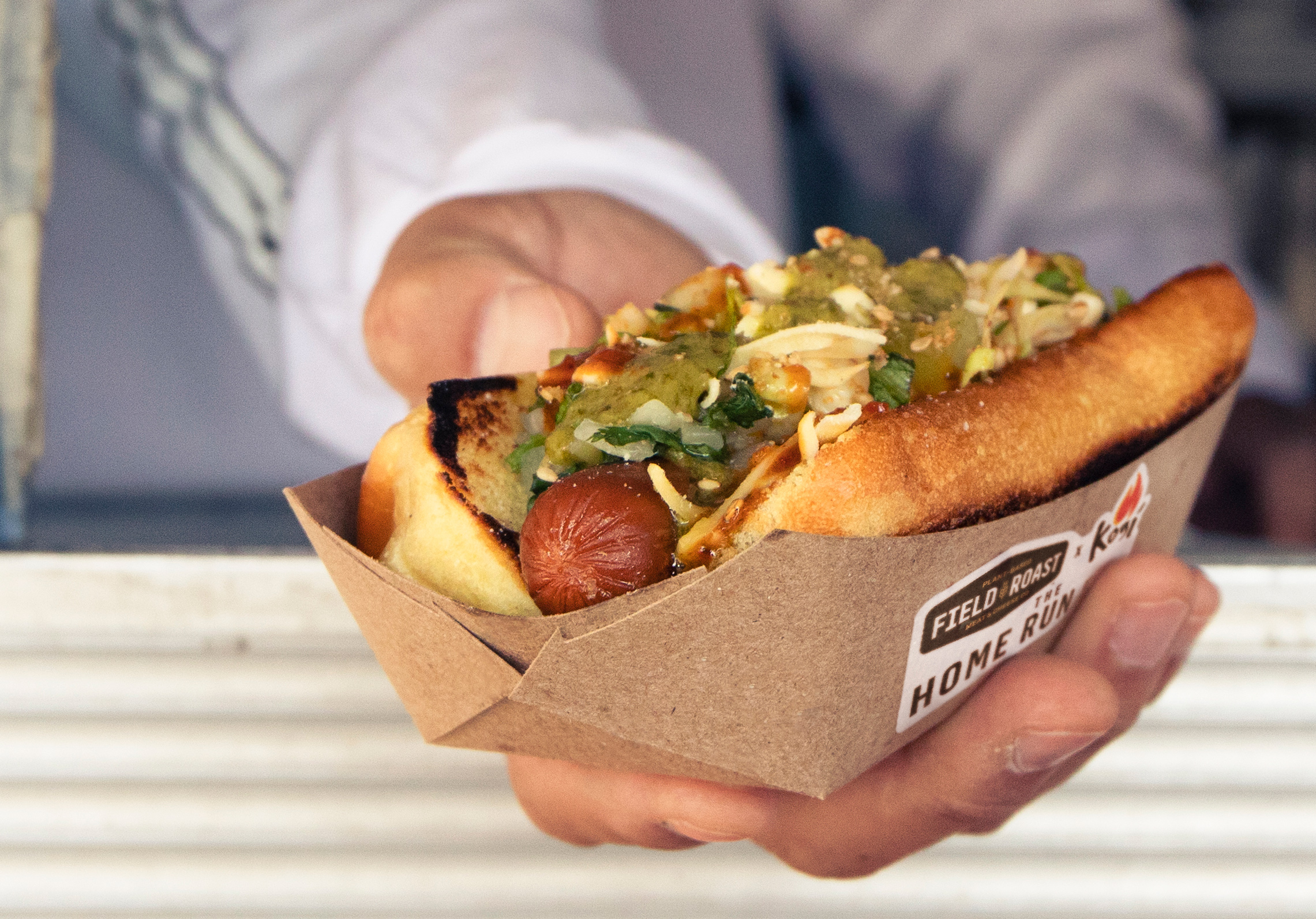Wienerschnitzel Just Launched Its First Vegan Hot Dog at All 327 Locations
