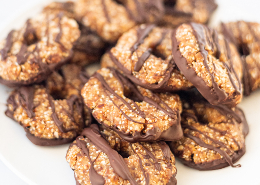 VegNews.Samoas