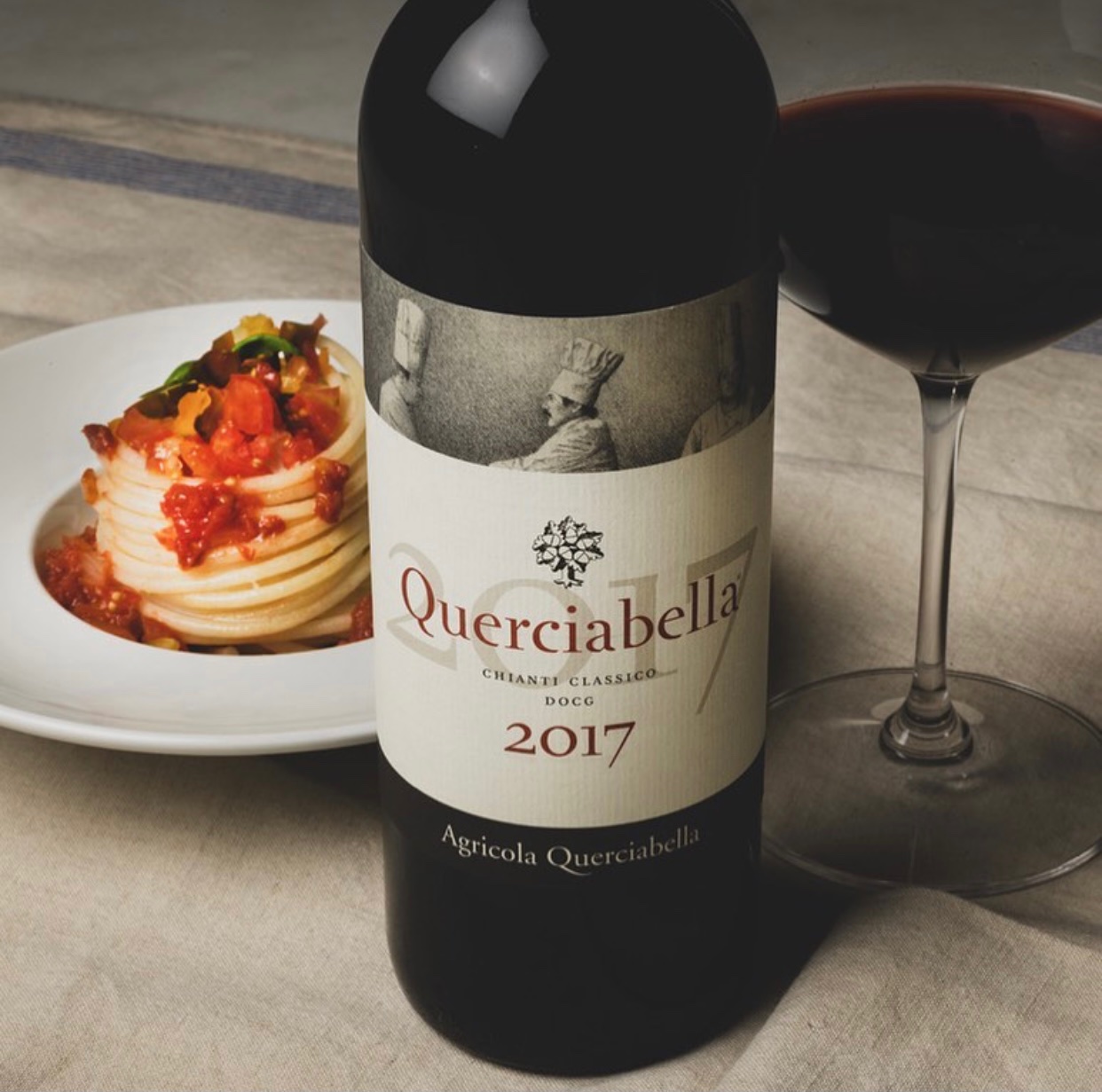 VegNews.Querciabella