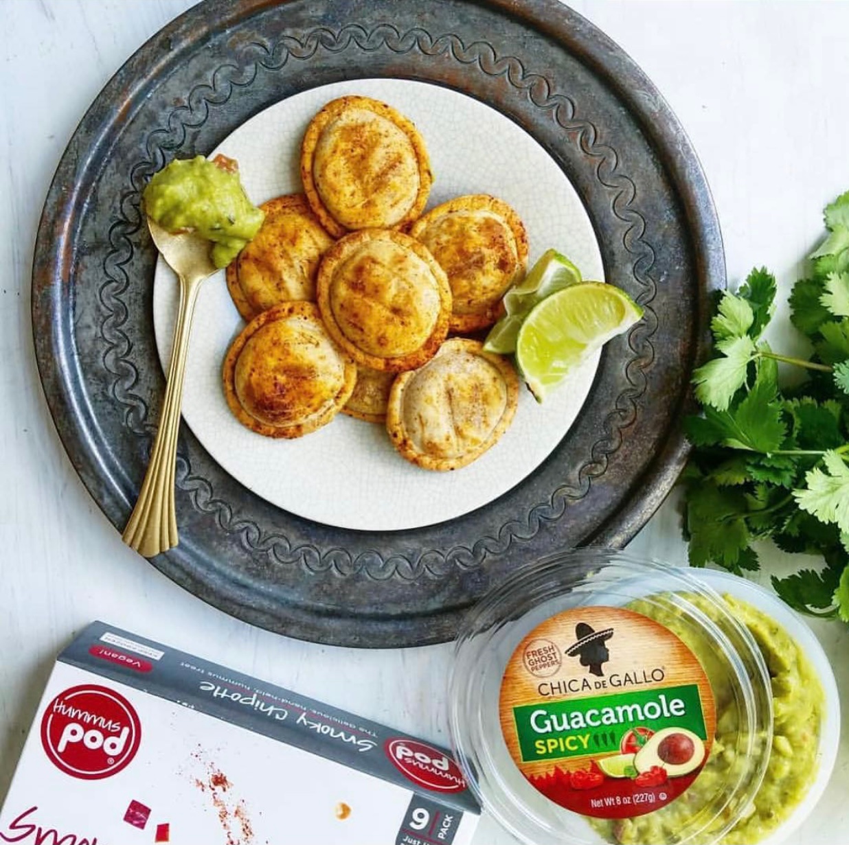VegNews.HummusPods