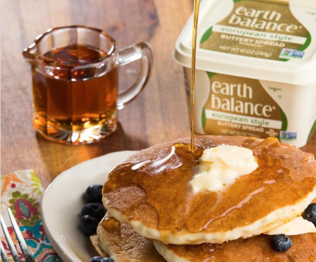 VegNews.EarthBalanceButter