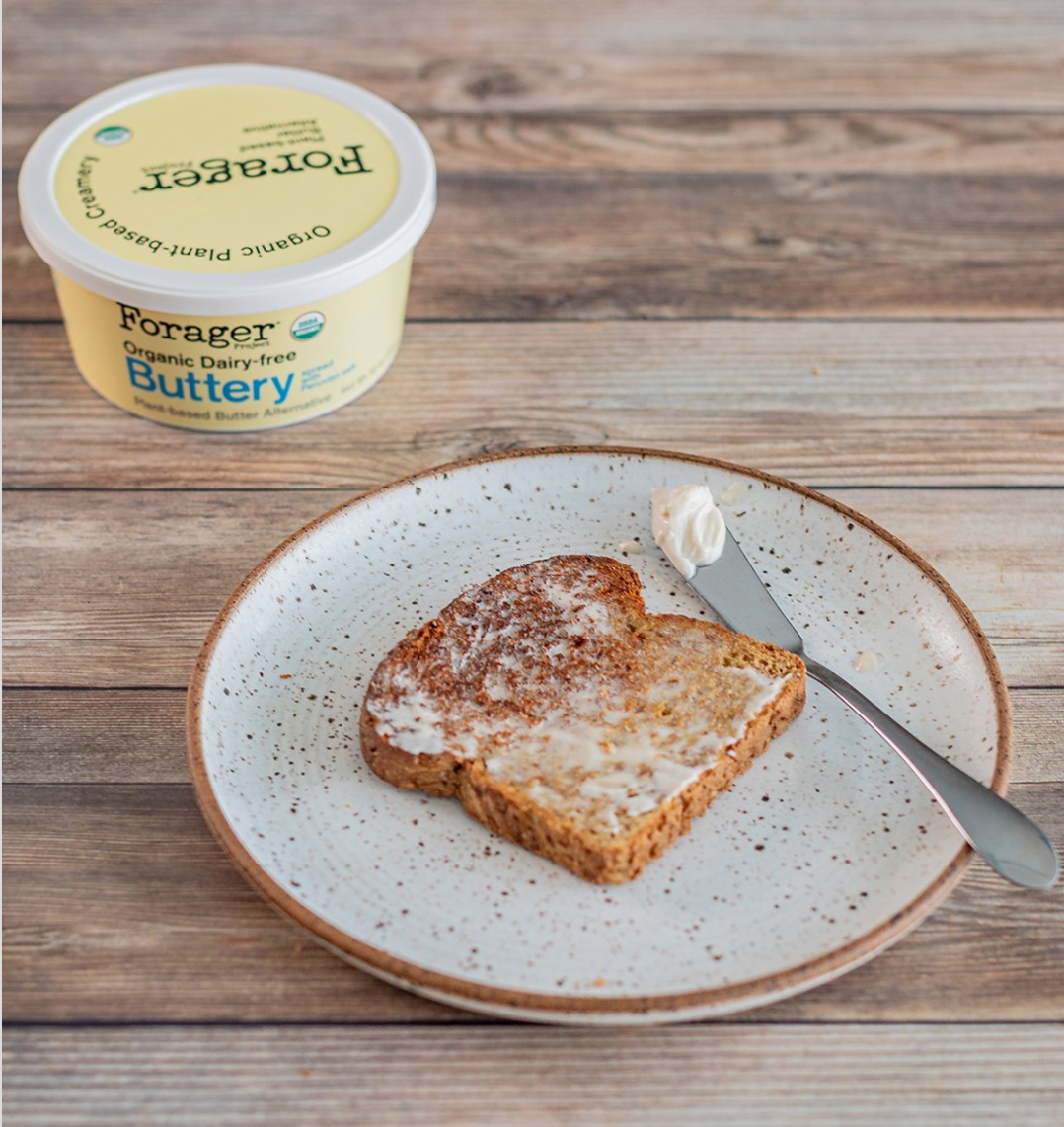 VegNews.ForagerButter