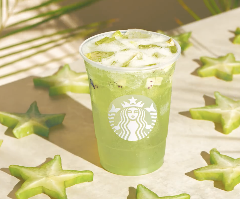 Vegnews.Stardrink