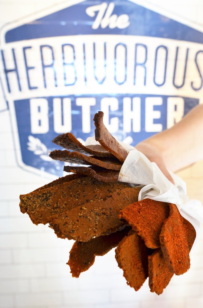 VegNews.TheHerbivorousButcherJerky