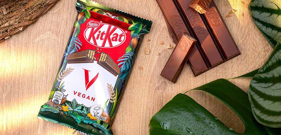 VegNews.VeganKitKat