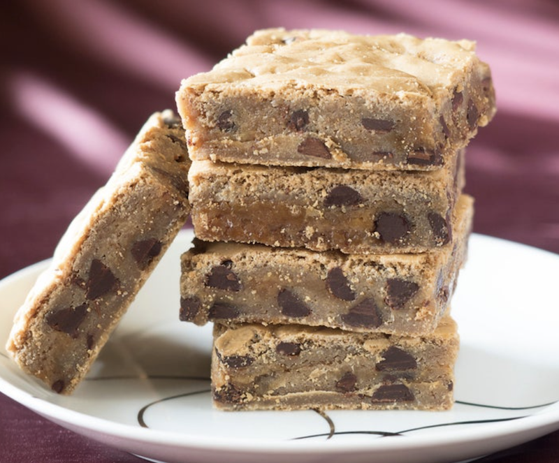 VegNews.Blondies