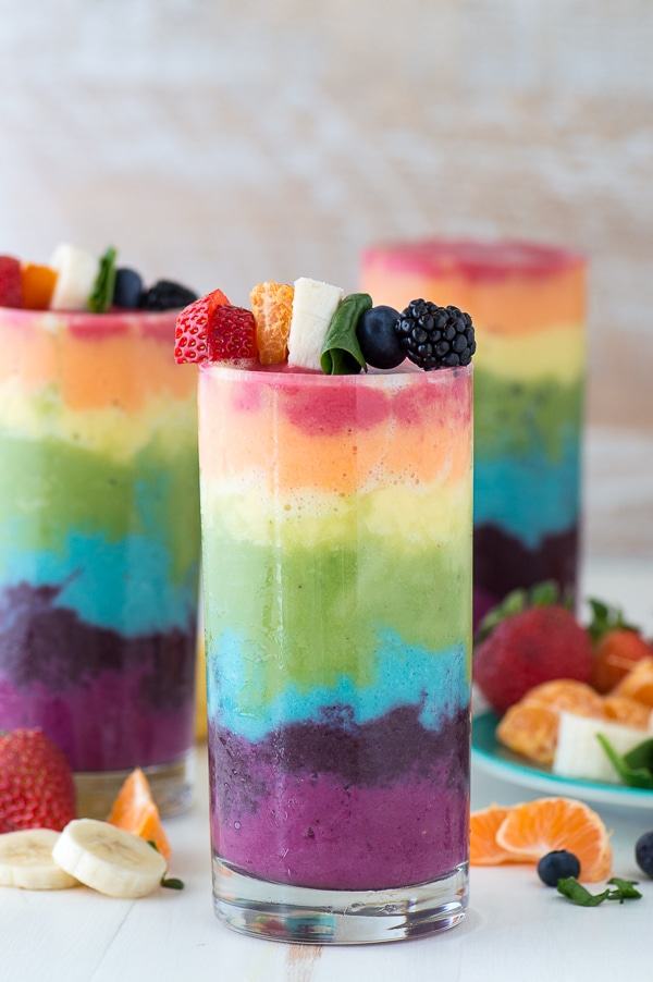 VegNews.RainbowSmoothieTheFirstYearBlog