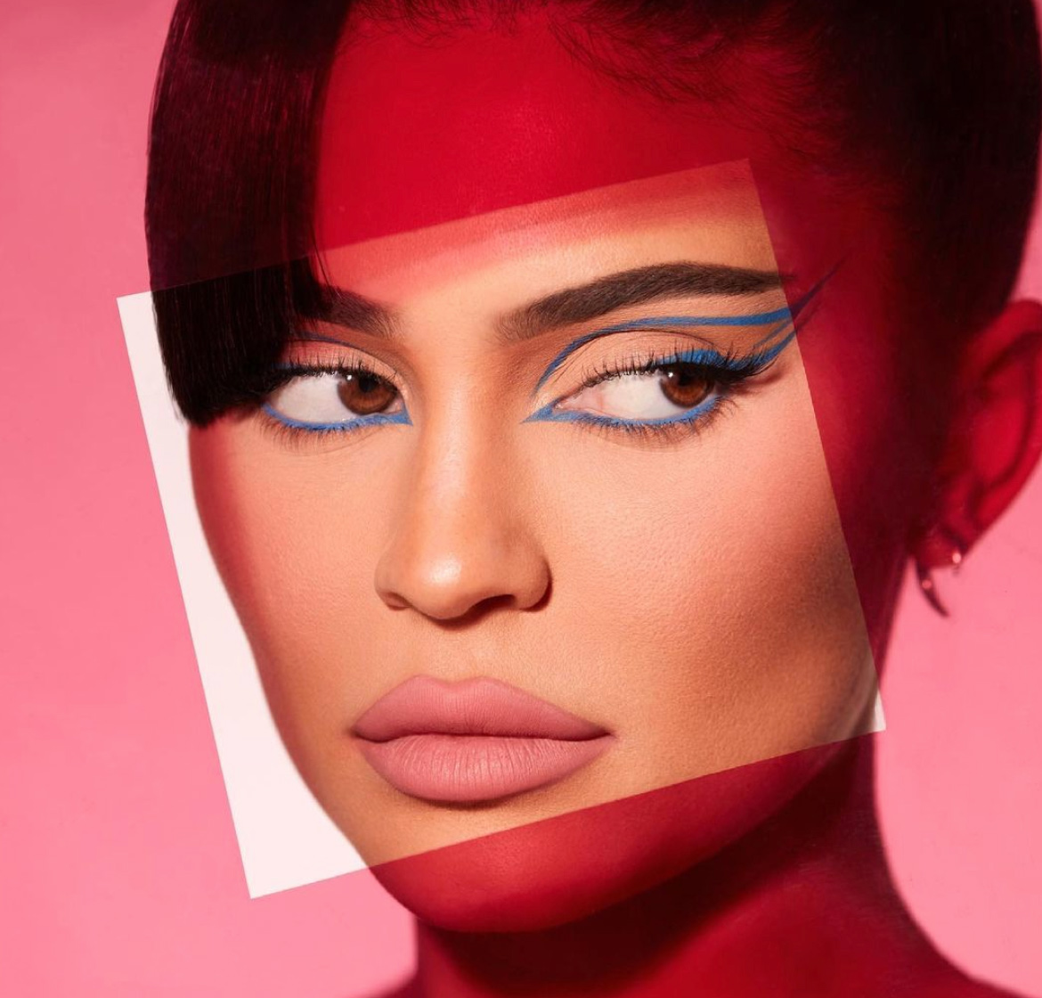 Kylie Jenner's Entire Makeup Line Is Going Vegan